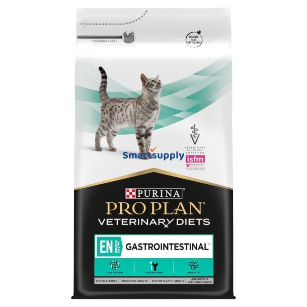 PURINA Pro Plan EN Gastrointestinal - trfoder til katte - 5 kg