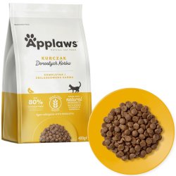 APPLAWS Adult Chicken - trfoder til kattekillinger - 400g