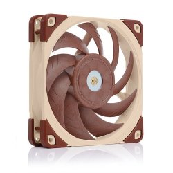 Noctua NF A12x25 PWM Computerkabinet Ventilator 12 cm Beige, Rd