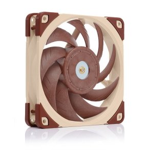 Noctua NF A12x25 PWM Computerkabinet Ventilator 12 cm Beige, Rd