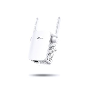 TP-Link TL-WA855RE Netvrksgentager Hvid 10, 100 Mbit/s