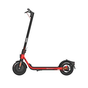 Ninebot by Segway D38E 25 km/t Sort, Rd