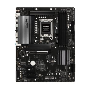 ASRock Z890 Pro-A Intel Z890 LGA 1851 (Socket V1) ATX-bundkort