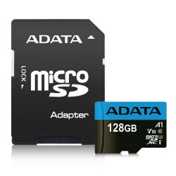 ADATA Premier 128 GB MicroSDXC UHS-I Klasse 10