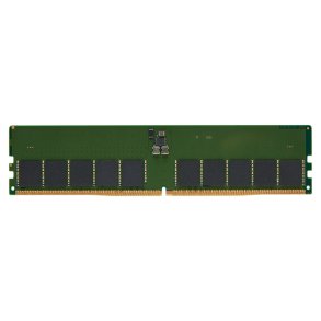 Kingston Technology KSM56E46BD8KM-32HA hukommelsesmodul 32 GB 1 x 32 GB DDR5 Fejlkorrigerende kode