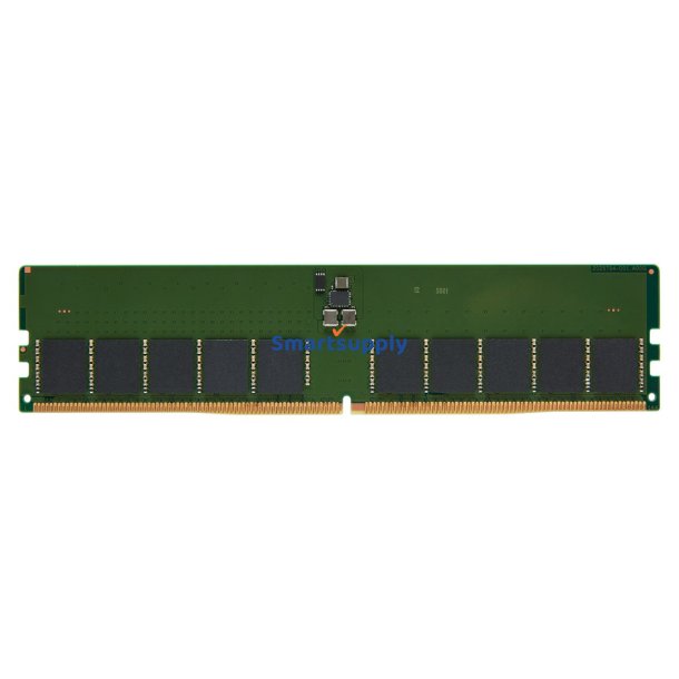 Kingston Technology KSM56E46BD8KM-32HA hukommelsesmodul 32 GB 1 x 32 GB DDR5 Fejlkorrigerende kode