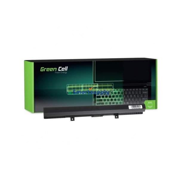 Green Cell Ts38 Notebook Batteri