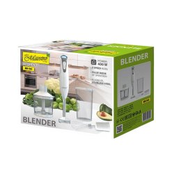 Feel-Maestro MR565 blender 1,5 L Bordplade blender 400 W Gr