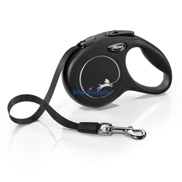 Flexi New Classic Cat Xs 3 M Hund Optrkkelig Snor