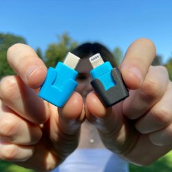 Heatit Classic Stick Blue