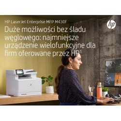 Hp Laserjet Enterprise Mfp M430f