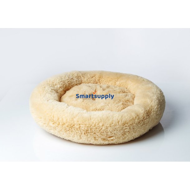Go Gift Shaggy Cream Xl - Kledyrsseng - 80 X 83 X 10 cm