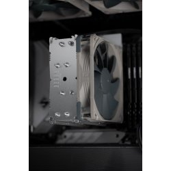 Noctua NH-U12S redux Processor Kler 12 cm Gr, Rustfrit stl