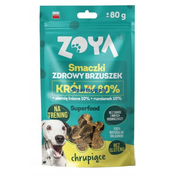 Zoya Sund Mave Kanin - Hundegodbid - 80G