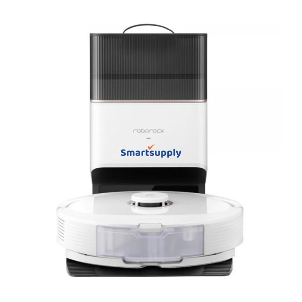 Rengringsrobot Roborock Q8 Max+ Hvid