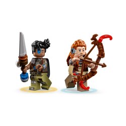 Lego Horizon 77037 Aloy &amp; Varl Vs. Shell-Walker &amp; Sawtooth