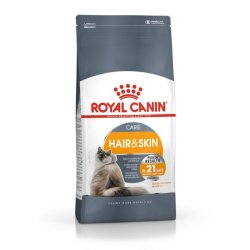 Royal Canin Hr &amp; Hudpleje Voksen Trfoder Til Katte 2 Kg