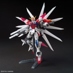 Hgbf 1/144 Buld Strike Galaxy Cosmos