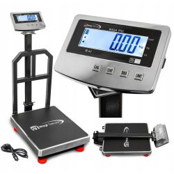 PLATFORMSVGT WAGI TARCZYN WT-185N 300kg