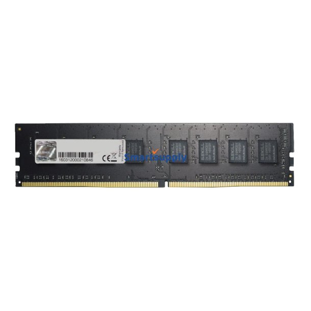G.Skill Value F4-2666C19s-32Gnt Hukommelsesmodul 32Gb 1 X 32Gb Ddr4 2666 Mhz