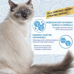 Inaba Churu Skin &amp; Coat Kyllingopskrift - Kattegodbidder - 4X14 G