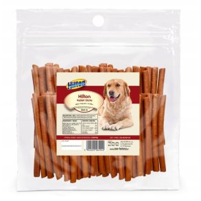 HILTON Soft Rabbit Sticks - hunde delikatesse - 500g
