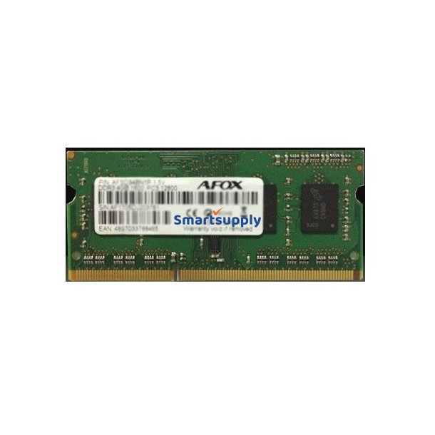 Afox So-Dimm Ddr4 16G Hukommelsesmodul 2666 Mhz