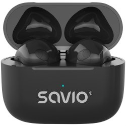 Savio Tws-02 Pro Trdlse Hovedtelefoner