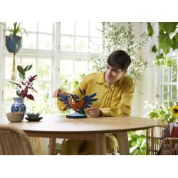 Lego Icons 10331 Kingfisher Bird