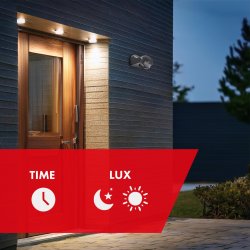 Maclean Mce358 Gr Infrard Pir Bevgelsessensor Ip44 Gr Rkkevidde 12M