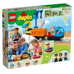 Lego Duplo 10933 Lasttog