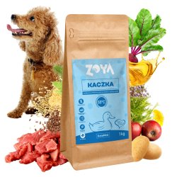 Zoya Coldpro Duck - Trfoder Til Hunde - 1 Kg