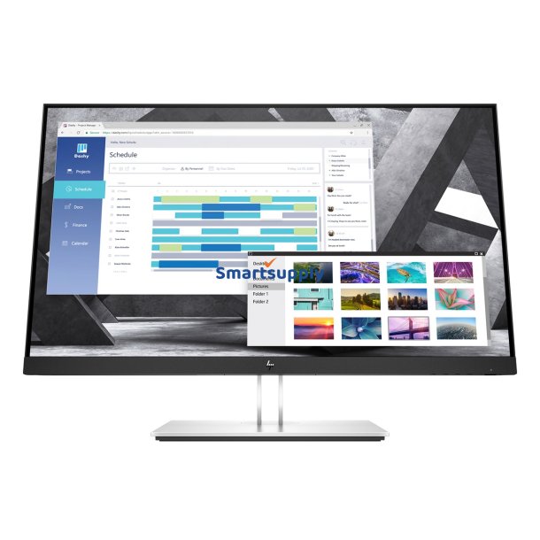 Hp E-Series E27q G4 Qhd-Skrm