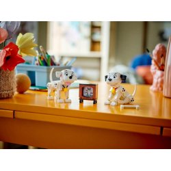 Lego Disney 43271 Lucky &amp; Penny 101 Dalmatinerhvalpe
