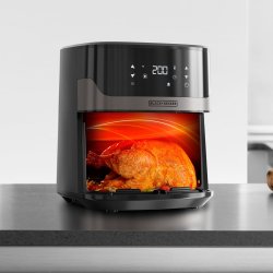 Black+Decker frituregryde BXAF6500E