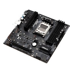 Asrock B650M PG Lightning AMD B650 Sokkel AM5 micro ATX