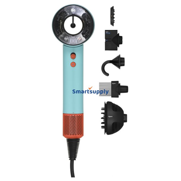 Hrtrrer DYSON HD16 Patina Ceramic Blue 515276-01