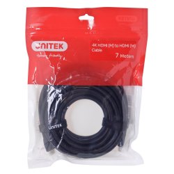 Unitek Kabel Hdmi 2.0, 4K 60Hz, C11068bk, 7M