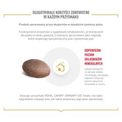 Royal Canin Hunde Urinary S/O Godbidder - Hunde Godbid - 230G