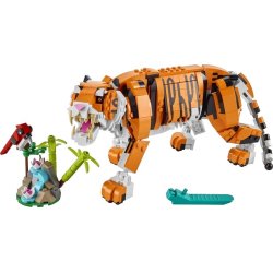 Lego Creator 31129 Majestic Tiger