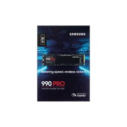 Samsung 990 Pro 4Tb M.2 PCI Express 4.0 NVME V-Nand Mlc