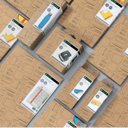 Leitz Ergo Cozy Active Polstret Sde