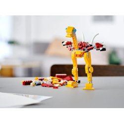 Lego Creator 31112 Vild Lve