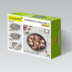 Lav Gryde Med Lg Maestro Mr-4009 (Mr-4009-28S) 28 cm 3,9 L Gr