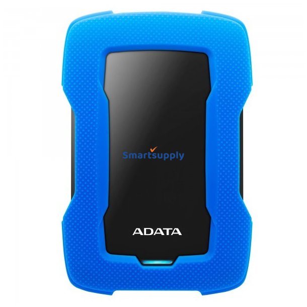 Adata Hd330 Ekstern Harddisk 1000Gb Bl