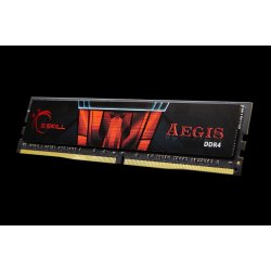 G.Skill Aegis F4-2666C19S-16GIS hukommelsesmodul 16 GB 1 x 16 GB DDR4 2666 Mhz