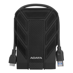 ADATA HD710 Pro ekstern harddisk 1 TB Sort