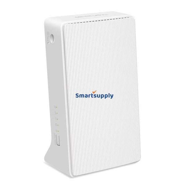 Mercusys Mb130-4G Trdls Router Ethernet Dual-Band (2,4 Ghz / 5 Ghz) Hvid