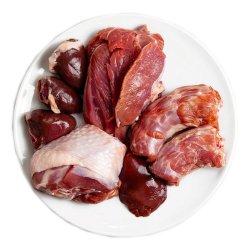 3COTY Turkey with goose For kittens - vd kattefoder - 80g