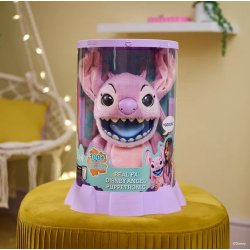 Interaktiv Maskot Wow! Stuff Disney Real Fx Angel Puppet (Dis-1030-01)